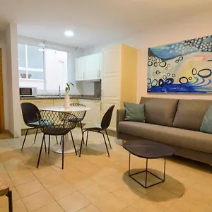  Apartamento Letmalaga Economy Young Clemens España