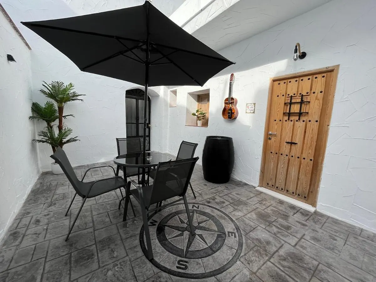 Apartamento La Lola - Patio Privado Jerez de la Frontera España