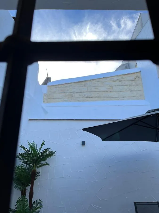 Apartamento La Lola - Patio Privado Jerez de la Frontera