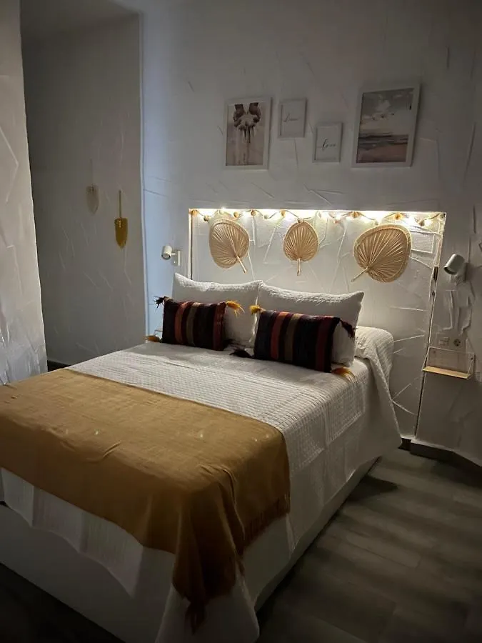 Apartamento La Lola - Patio Privado Jerez de la Frontera