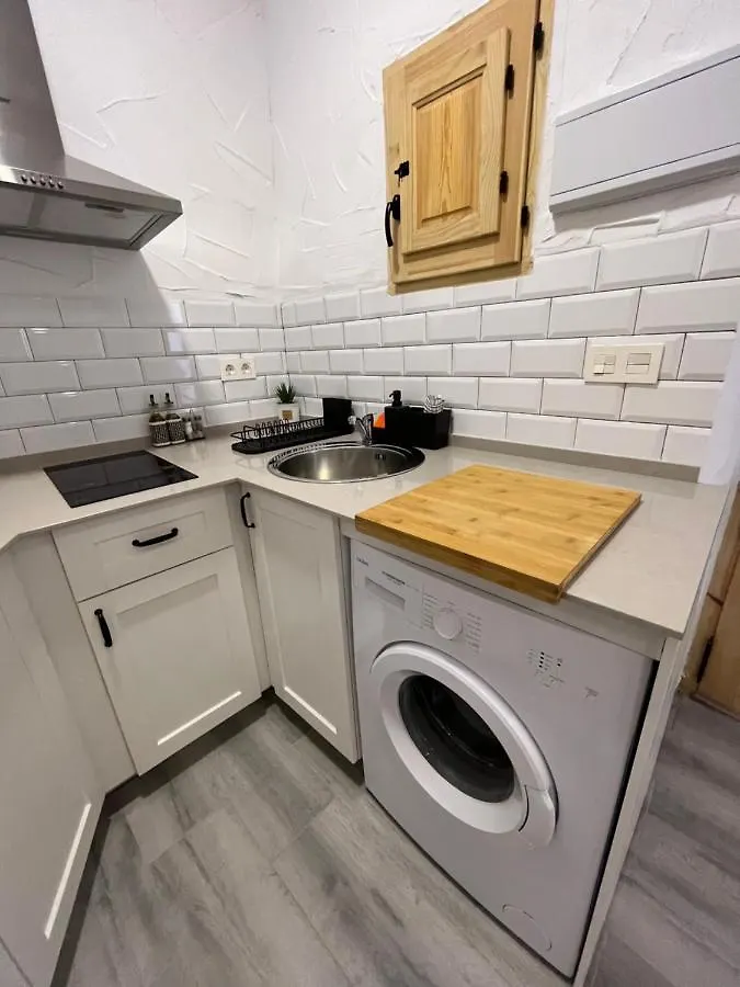 Apartamento La Lola - Patio Privado Jerez de la Frontera