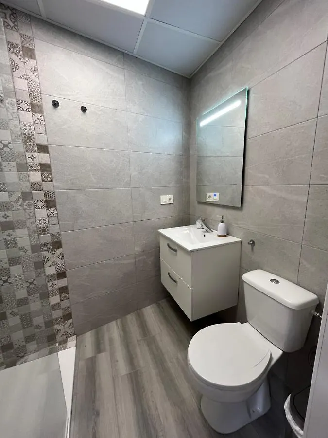 Apartamento La Lola - Patio Privado Jerez de la Frontera
