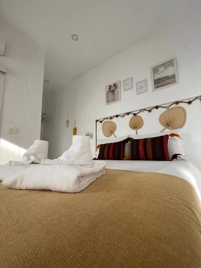 Apartamento La Lola - Patio Privado Jerez de la Frontera 0*,