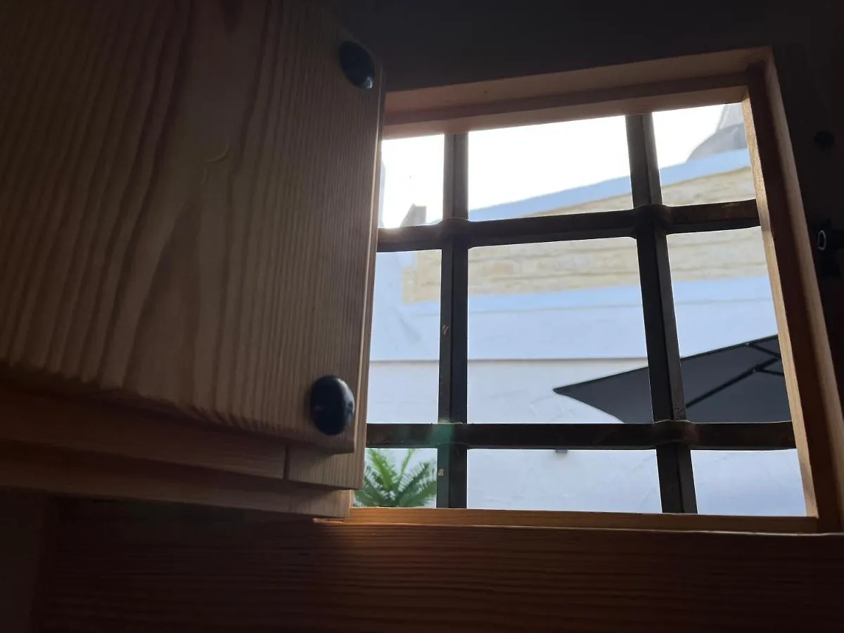 Apartamento La Lola - Patio Privado Jerez de la Frontera