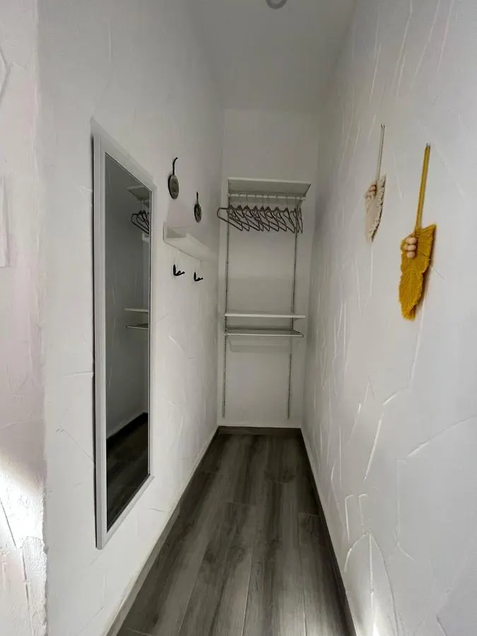 Apartamento La Lola - Patio Privado Jerez de la Frontera