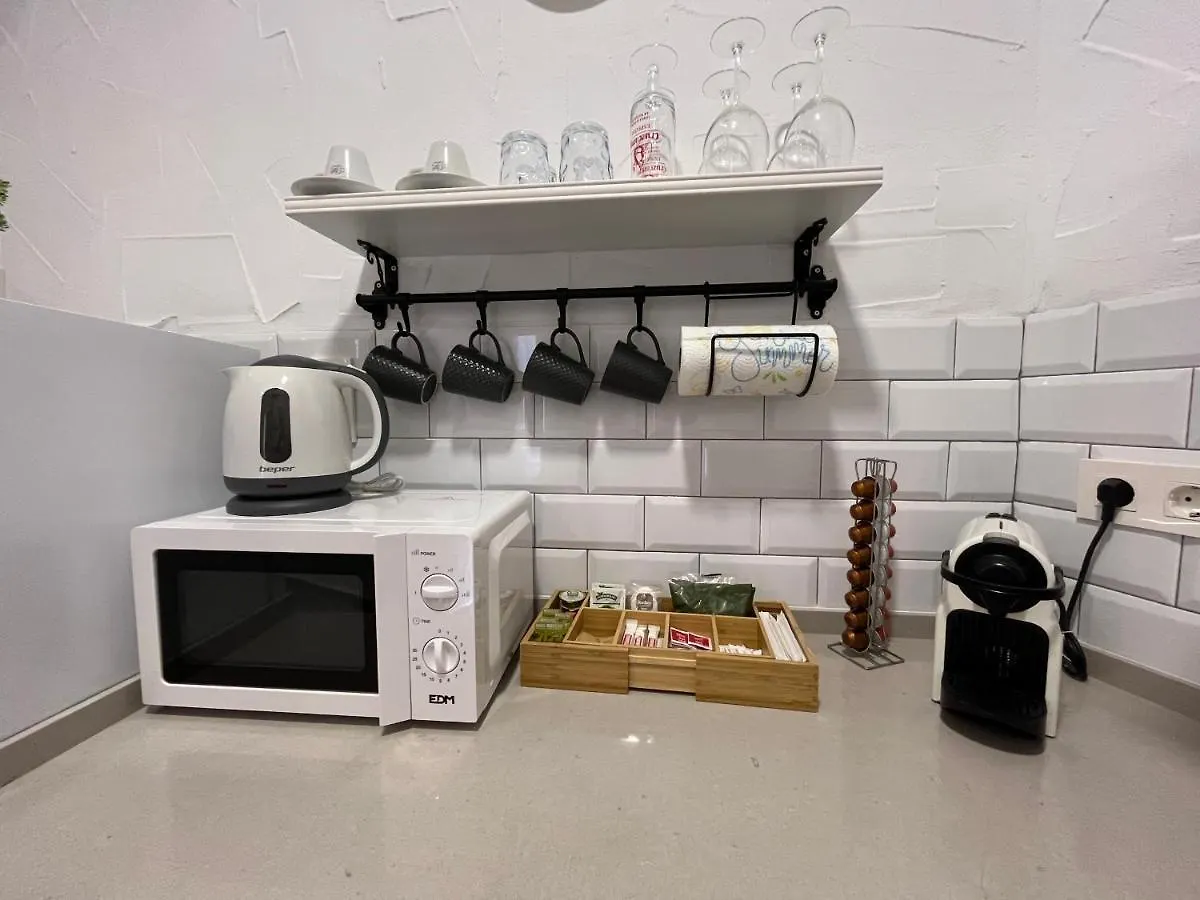 Apartamento La Lola - Patio Privado Jerez de la Frontera 0*,  España
