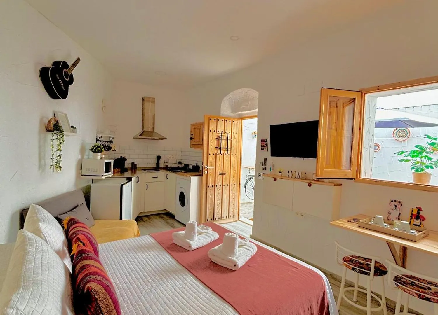 Apartamento La Lola - Patio Privado Jerez de la Frontera