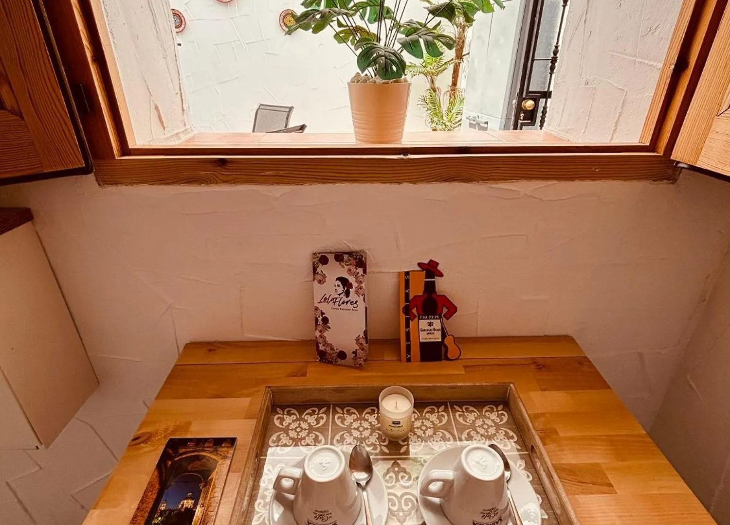 Apartamento La Lola - Patio Privado Jerez de la Frontera